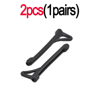 2/20 τεμ. Αντιολισθητική λαβή αυτιού με γάντζο σιλικόνης Γυαλιά Γυαλιά Γυαλιά Πώμα ποδιού Στήριγμα στερέωσης Αξεσουάρ Temple Tip Στήριγμα γυαλιών