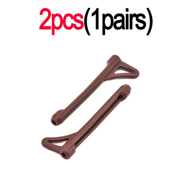 2/20 τεμ. Αντιολισθητική λαβή αυτιού με γάντζο σιλικόνης Γυαλιά Γυαλιά Γυαλιά Πώμα ποδιού Στήριγμα στερέωσης Αξεσουάρ Temple Tip Στήριγμα γυαλιών