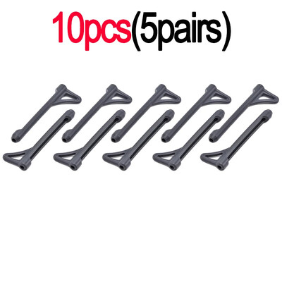 2/20 τεμ. Αντιολισθητική λαβή αυτιού με γάντζο σιλικόνης Γυαλιά Γυαλιά Γυαλιά Πώμα ποδιού Στήριγμα στερέωσης Αξεσουάρ Temple Tip Στήριγμα γυαλιών