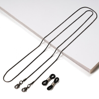 Fashion Pearl Glasses Chain Γυναικεία Ανδρικά γυαλιά ηλίου κορδόνι γυαλιά ηλίου Στήριγμα γυαλιών με κορδόνι λουράκι λαιμού σχοινί 2023 Τάση