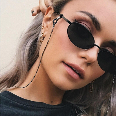 Fashion Pearl Glasses Chain Γυναικεία Ανδρικά γυαλιά ηλίου κορδόνι γυαλιά ηλίου Στήριγμα γυαλιών με κορδόνι λουράκι λαιμού σχοινί 2023 Τάση