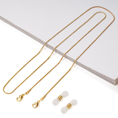 Fashion Pearl Glasses Chain Γυναικεία Ανδρικά γυαλιά ηλίου κορδόνι γυαλιά ηλίου Στήριγμα γυαλιών με κορδόνι λουράκι λαιμού σχοινί 2023 Τάση