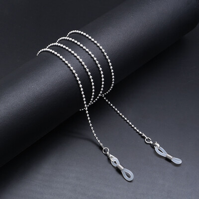 Fashion Pearl Glasses Chain Γυναικεία Ανδρικά γυαλιά ηλίου κορδόνι γυαλιά ηλίου Στήριγμα γυαλιών με κορδόνι λουράκι λαιμού σχοινί 2023 Τάση