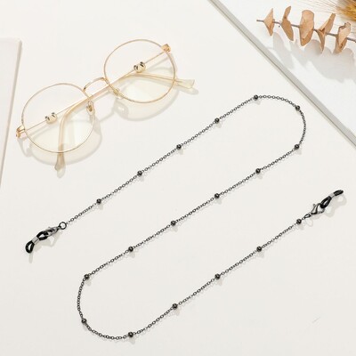 Fashion Pearl Glasses Chain Γυναικεία Ανδρικά γυαλιά ηλίου κορδόνι γυαλιά ηλίου Στήριγμα γυαλιών με κορδόνι λουράκι λαιμού σχοινί 2023 Τάση