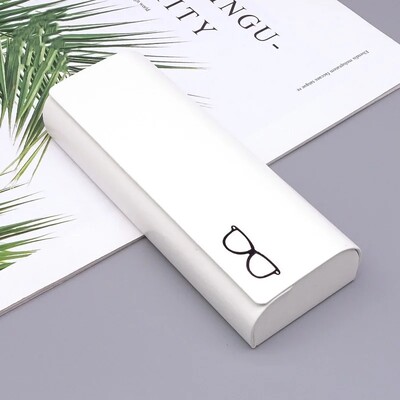 Θήκη γυαλιών New Fashion Fashion Myopia Sun Eye Box Ανδρική και Γυναικεία Μόδα αντιπιεσική θήκη καθρέφτη