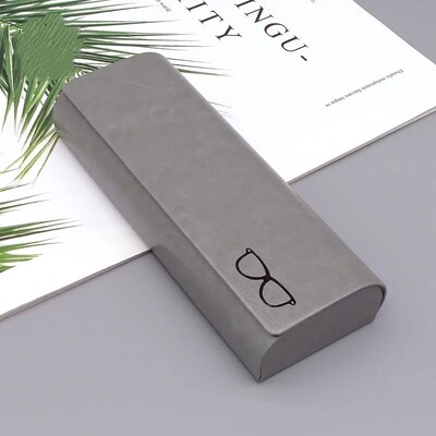 Θήκη γυαλιών New Fashion Fashion Myopia Sun Eye Box Ανδρική και Γυναικεία Μόδα αντιπιεσική θήκη καθρέφτη