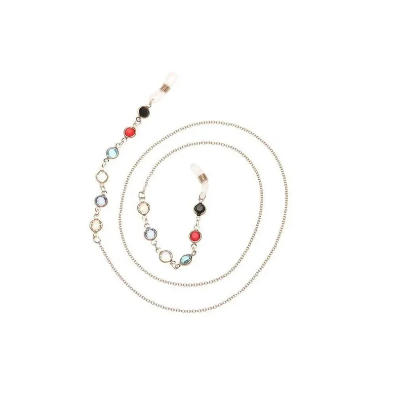 Madingi Akiniai Krištolo grandinėlė Moteriški Vyriški Akiniai Priedai Akiniai Karoliai Akiniai Akinių dirželis (akiniai neįskaičiuoti)