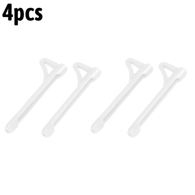 1-10 Ζεύγη Νέα Γυαλιά Αντιολισθητικό Κάλυμμα Αντι-απώλειας Αυτιού Γάντζοι Σιλικόνης Στήριγμα ποδιών για γυαλιά ηλίου Αξεσουάρ γυαλιών γυαλιών