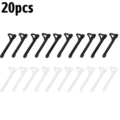 1-10 Ζεύγη Νέα Γυαλιά Αντιολισθητικό Κάλυμμα Αντι-απώλειας Αυτιού Γάντζοι Σιλικόνης Στήριγμα ποδιών για γυαλιά ηλίου Αξεσουάρ γυαλιών γυαλιών