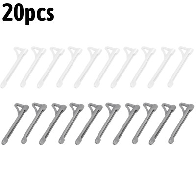 1-10 Ζεύγη Νέα Γυαλιά Αντιολισθητικό Κάλυμμα Αντι-απώλειας Αυτιού Γάντζοι Σιλικόνης Στήριγμα ποδιών για γυαλιά ηλίου Αξεσουάρ γυαλιών γυαλιών