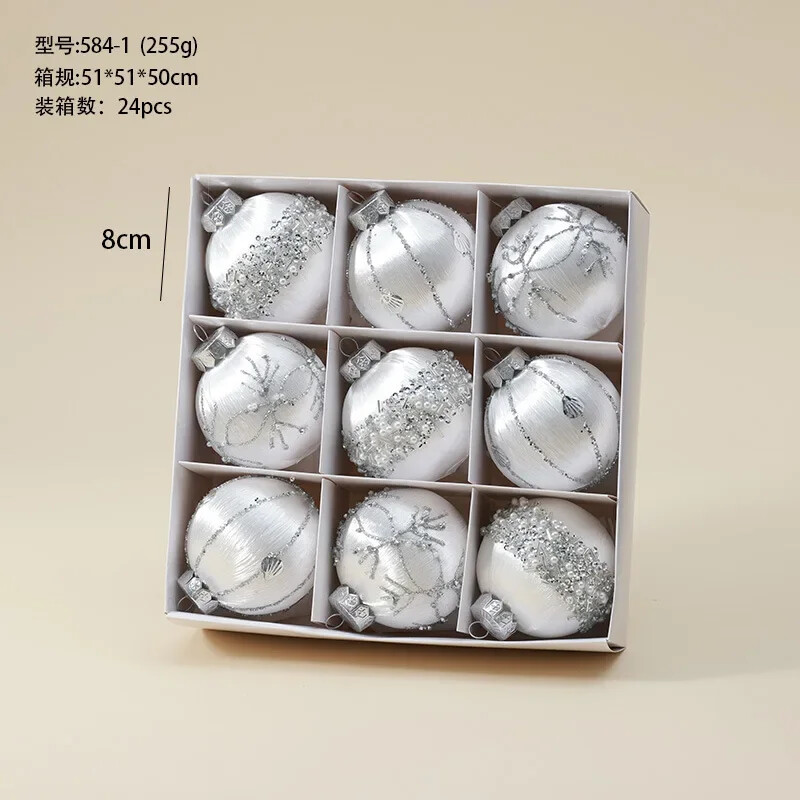 Χριστουγεννιάτικες μπάλες σαμπάνιας Στολίδια Διαφανές Χριστουγεννιάτικο Δέντρο Διακόσμηση πάρτι Πρωτοχρονιάτικο κρεμαστό χριστουγεννιάτικο σφαίρες Νέο 2024