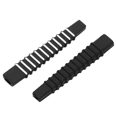 Neslystantis silikoninis akinių galų antgaliai akiniai ausų kabliukai sportiniai akinių dirželio laikikliai akinių antgaliai akinių laikikliai