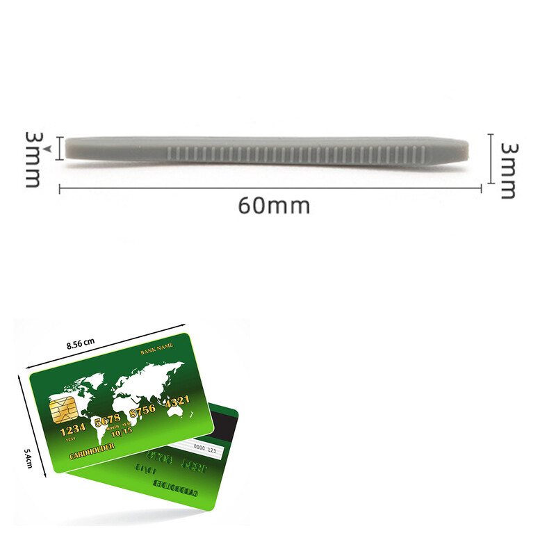 Silikoniniai neslystantys akinių antgaliai Ausinių kojinių dalys Vamzdis, rankovės, akinių laikikliai, akinių patogumo keitimas