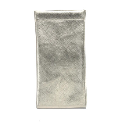 Γυναικείες μαλακές θήκες για γυαλιά ανάγνωσης PU Αδιάβροχη θήκη για γυαλιά ηλίου Θήκη ταξιδιού Απλές τσάντες αποθήκευσης γυαλιών Αξεσουάρ γυαλιών