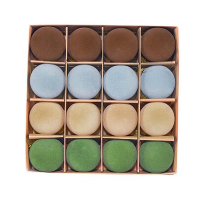 Χριστουγεννιάτικες μπάλες 1,97 ιντσών από βελούδο Χριστουγεννιάτικα στολίδια Μπάλες 12/16 καρατίων Χριστουγεννιάτικο δέντρο Χριστουγεννιάτικο πάρτι Κρεμαστό στολισμό για διακόσμηση σπιτιού