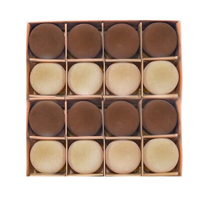 Χριστουγεννιάτικες μπάλες 1,97 ιντσών από βελούδο Χριστουγεννιάτικα στολίδια Μπάλες 12/16 καρατίων Χριστουγεννιάτικο δέντρο Χριστουγεννιάτικο πάρτι Κρεμαστό στολισμό για διακόσμηση σπιτιού