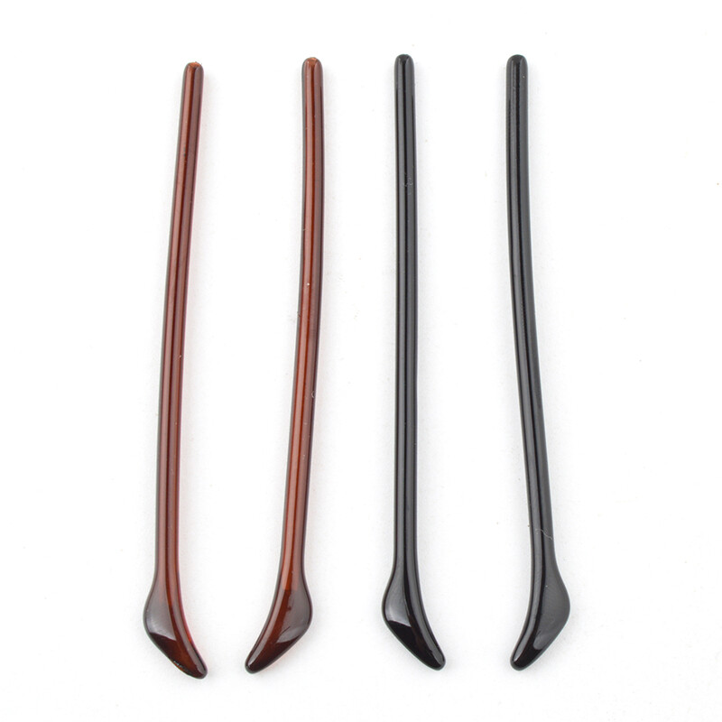 10 porų (20 vnt) neslystantys plastikiniai antgaliai, skirti metaliniams akiniams, akinių taisymo keitimo priedai