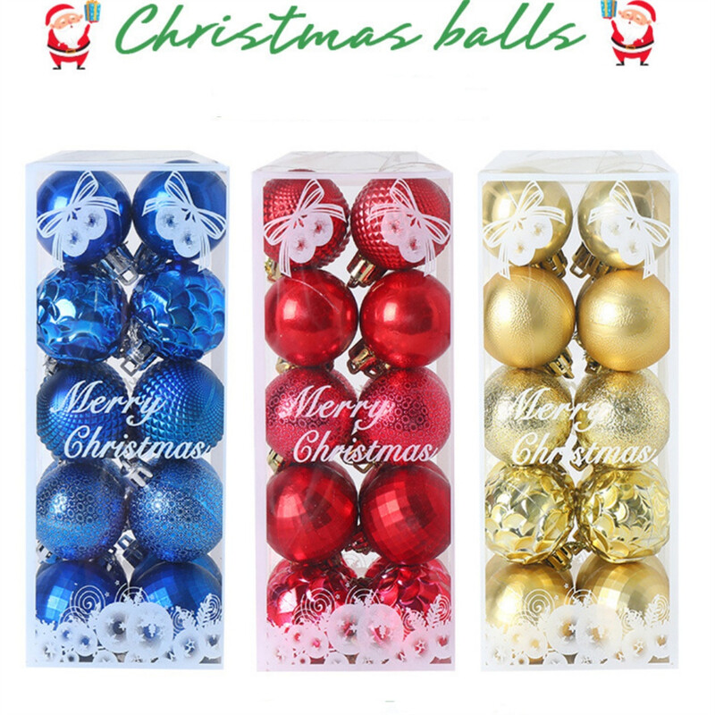 20 vnt. 8 cm baltas kalėdinis rutulys Kalėdų eglutės pakabukas putplasčio sniego kamuolys, skirtas namų Kalėdų dekoravimui Naujųjų metų vakarėlio papuošalai