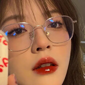 Κομψά γυαλιά Anti Blue Light Γυναικεία Καλοκαιρινό Μαύρο Σκελετός Οπτικό Spectacle Rouge Γυαλιά Οράσεως Προστασία ματιών ανάγνωσης υπολογιστή