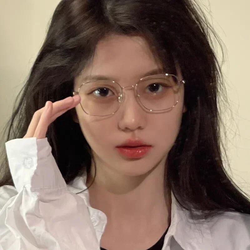 Κομψά γυαλιά Anti Blue Light Γυναικεία Καλοκαιρινό Μαύρο Σκελετός Οπτικό Spectacle Rouge Γυαλιά Οράσεως Προστασία ματιών ανάγνωσης υπολογιστή