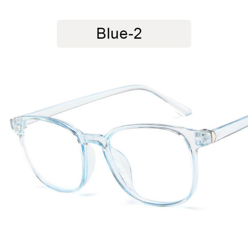 1 bucată ochelari vintage șic, lentile transparente, rame pătrate, ochelari de computer pentru femei, bărbați, studenți, ochelari confortabili pentru uz zilnic