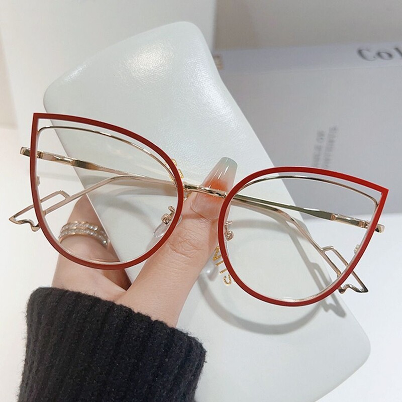 Προστασία ματιών Γυαλιά αντι-μπλε φωτός Μεταλλικά γυαλιά που μπλοκάρουν με μπλε ακτίνα Γυαλιά υπολογιστή Υπερελαφριά στρογγυλά γυαλιά ανδρών Γυναικεία