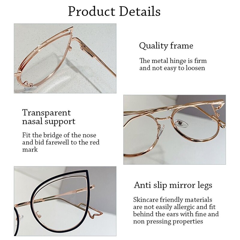 Προστασία ματιών Γυαλιά αντι-μπλε φωτός Μεταλλικά γυαλιά που μπλοκάρουν με μπλε ακτίνα Γυαλιά υπολογιστή Υπερελαφριά στρογγυλά γυαλιά ανδρών Γυναικεία