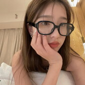 Μόδα Διακοσμητικό Νέο Anti Blue Light Γυαλιά Ανδρικό Γυναικείο Clear Lens Γυαλιά Υπολογιστή Τετράγωνα Γυαλιά Γυαλιά Υπολογιστή