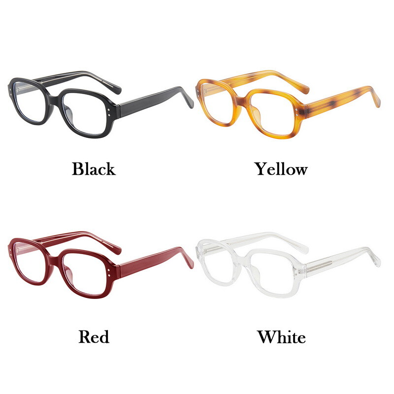 Μόδα Διακοσμητικό Νέο Anti Blue Light Γυαλιά Ανδρικό Γυναικείο Clear Lens Γυαλιά Υπολογιστή Τετράγωνα Γυαλιά Γυαλιά Υπολογιστή