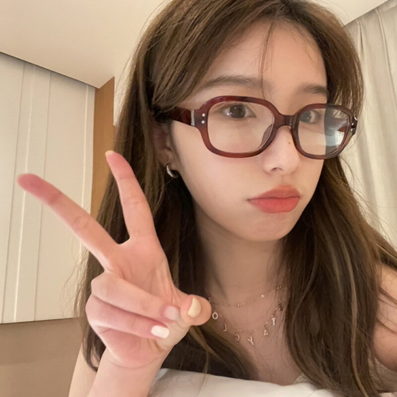 Μόδα Διακοσμητικό Νέο Anti Blue Light Γυαλιά Ανδρικό Γυναικείο Clear Lens Γυαλιά Υπολογιστή Τετράγωνα Γυαλιά Γυαλιά Υπολογιστή
