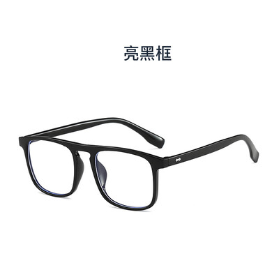 Διαφανές Γυαλιά Υπολογιστή Σκελετός Γυναικείο Ανδρικό Αντι Μπλε Φως τετράγωνο Γυαλιά Μπλοκαρίσματος Γυαλιά Οπτικά Γυαλιά Οράσεως