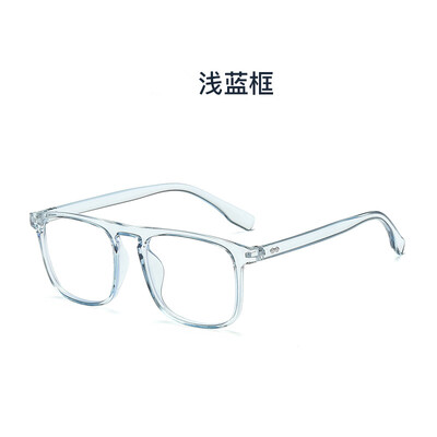 Διαφανές Γυαλιά Υπολογιστή Σκελετός Γυναικείο Ανδρικό Αντι Μπλε Φως τετράγωνο Γυαλιά Μπλοκαρίσματος Γυαλιά Οπτικά Γυαλιά Οράσεως