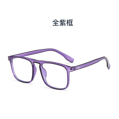 Διαφανές Γυαλιά Υπολογιστή Σκελετός Γυναικείο Ανδρικό Αντι Μπλε Φως τετράγωνο Γυαλιά Μπλοκαρίσματος Γυαλιά Οπτικά Γυαλιά Οράσεως