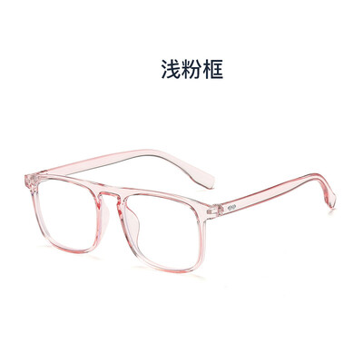 Διαφανές Γυαλιά Υπολογιστή Σκελετός Γυναικείο Ανδρικό Αντι Μπλε Φως τετράγωνο Γυαλιά Μπλοκαρίσματος Γυαλιά Οπτικά Γυαλιά Οράσεως