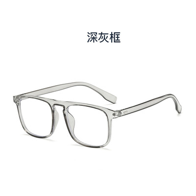 Διαφανές Γυαλιά Υπολογιστή Σκελετός Γυναικείο Ανδρικό Αντι Μπλε Φως τετράγωνο Γυαλιά Μπλοκαρίσματος Γυαλιά Οπτικά Γυαλιά Οράσεως