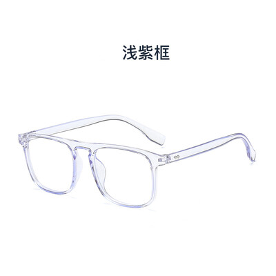 Διαφανές Γυαλιά Υπολογιστή Σκελετός Γυναικείο Ανδρικό Αντι Μπλε Φως τετράγωνο Γυαλιά Μπλοκαρίσματος Γυαλιά Οπτικά Γυαλιά Οράσεως