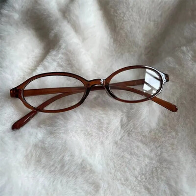 Τετράγωνα γυαλιά ιαπωνικού στυλ Harajuku Σκελετός Γυναικεία Χωρίς Μακιγιάζ Μόδα Αντι-μπλε Γυαλιά Ανδρικά Χαριτωμένα Διακοσμητικά Γυαλιά