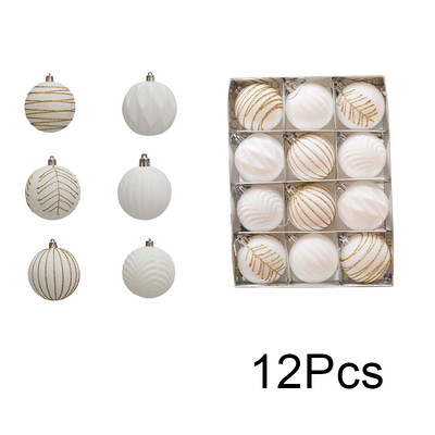 12gb Vīnsarkanas Ziemassvētku balles rotājumi Ziemassvētku eglītes iekarināšanas ballītes rotājums Jaungada Ziemassvētku sfēras kulonu samta bumbas