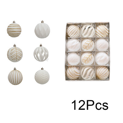 12gb Vīnsarkanas Ziemassvētku balles rotājumi Ziemassvētku eglītes iekarināšanas ballītes rotājums Jaungada Ziemassvētku sfēras kulonu samta bumbas