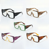 Retro Anti Blue Light Γυαλιά Υπολογιστή Μπλε Φωτός Αποφρακτικά Γυαλιά Υπολογιστή Γυαλιά Υπολογιστή Μεγάλου Σκελετού Αντι-ακτινοβολία για άνδρες και γυναίκες