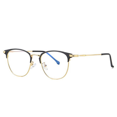 RBENN 2020 New ανδρικά γυαλιά υπολογιστή Anti Blue Light Γυναικείο Μεταλλικός σκελετός Blue Light Blocking Gaming Eyegalsses UV400 Protection