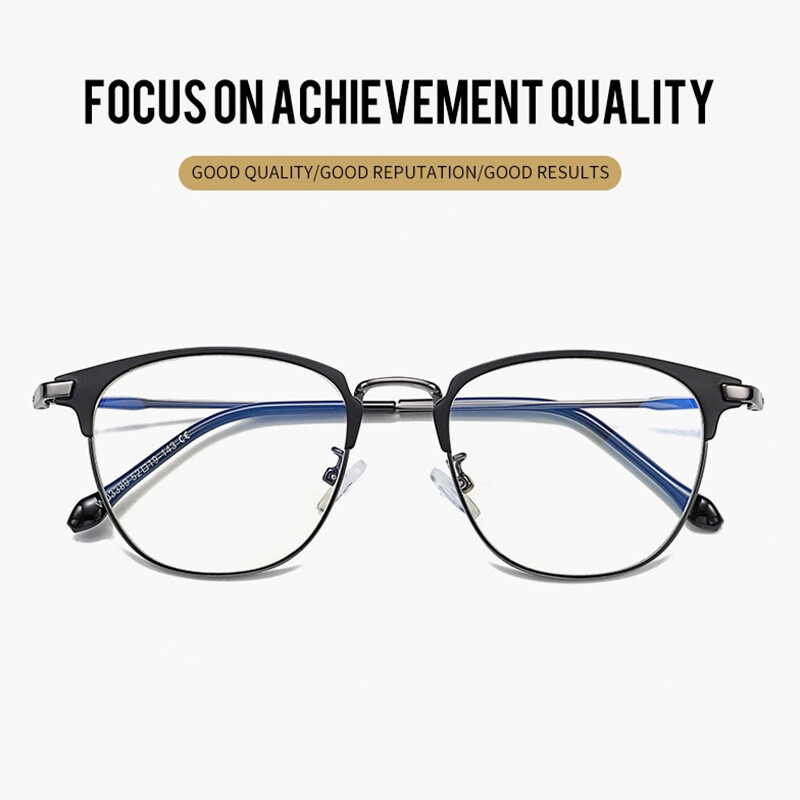 RBENN 2020 New ανδρικά γυαλιά υπολογιστή Anti Blue Light Γυναικείο Μεταλλικός σκελετός Blue Light Blocking Gaming Eyegalsses UV400 Protection