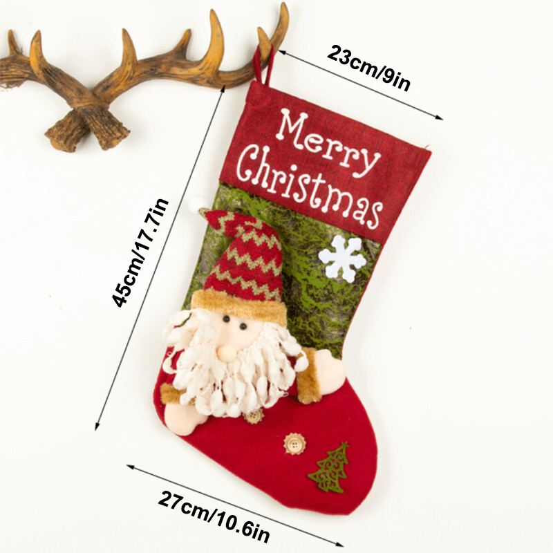 2024. gada Ziemassvētki, lieli zābaki Ziemassvētku eglīšu rotājumi, konfekšu soma Ziemassvētku vecīša aļņa sniegavīra bārs Mājas dekorēšana