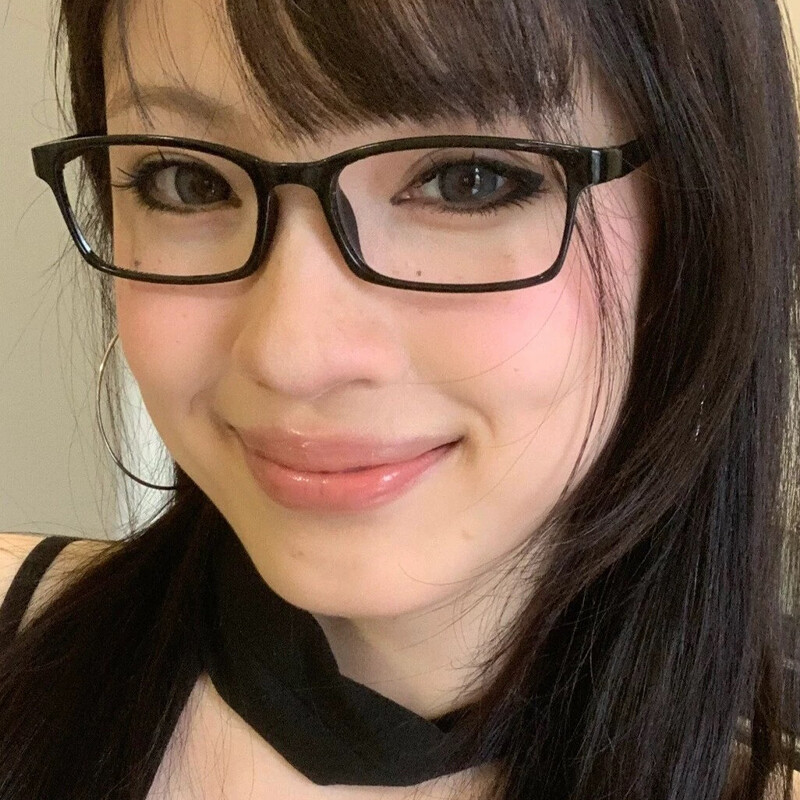 Retro skaitymo akiniai moterims, juodai mėlynai šviesą blokuojantys akiniai kvadratiniai rėmeliai optiniai akiniai Harajuku akiniai