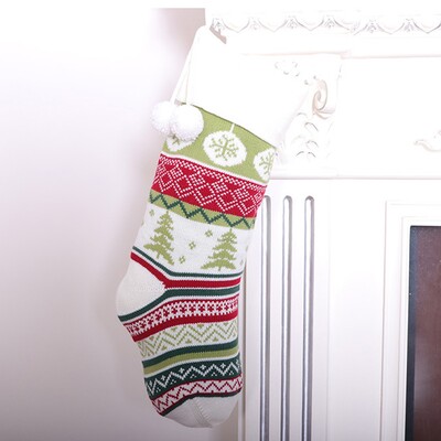 Νέες χριστουγεννιάτικες διακοσμήσεις 2024 Κεντημένες κάλτσες Τσάντες δώρου Χριστουγεννιάτικες κάλτσες ρούχων Κάλτσες διακόσμηση σπιτιού Μενταγιόν