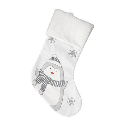 Χριστουγεννιάτικες κάλτσες Διακόσμηση σπιτιού Natal Noel Τζάκι Πρωτοχρονιά 2025 Πάρτι Santa Sack