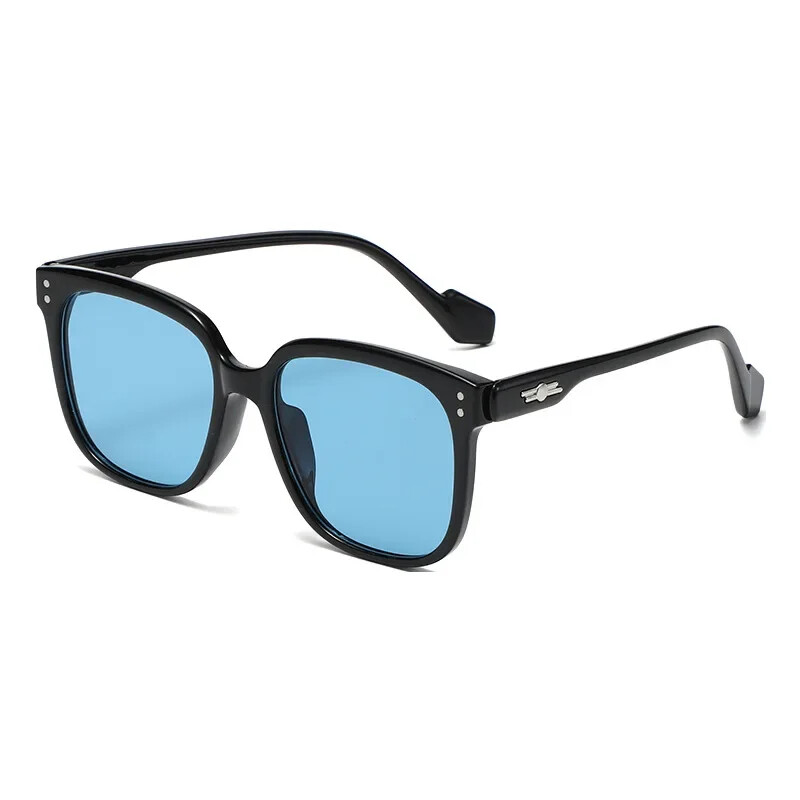 2023 Vintage četvrtaste sunčane naočale Ženske dizajnerske luksuzne sunčane naočale za muškarce Klasične UV400 vanjske ženske naočale Sunčane naočale Muške