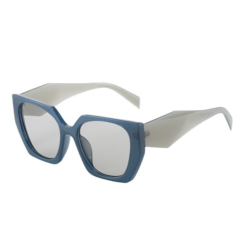 2024 m. Nauji madingi daugiakampiai akiniai nuo saulės Madingi akiniai nuo saulės vyrams ir moterims Europoje ir Jungtinėse Amerikos Valstijose Naktinio matymo akiniai