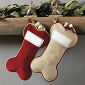 Μεγάλες χριστουγεννιάτικες κάλτσες Σκύλος γάτα κατοικίδιο ζώο κινουμένων σχεδίων Σχήμα σκύλου Κρεμαστός σκύλος Χριστουγεννιάτικες κάλτσες Κρεμαστές κάλτσες διακόσμηση Χριστουγεννιάτικο δώρο