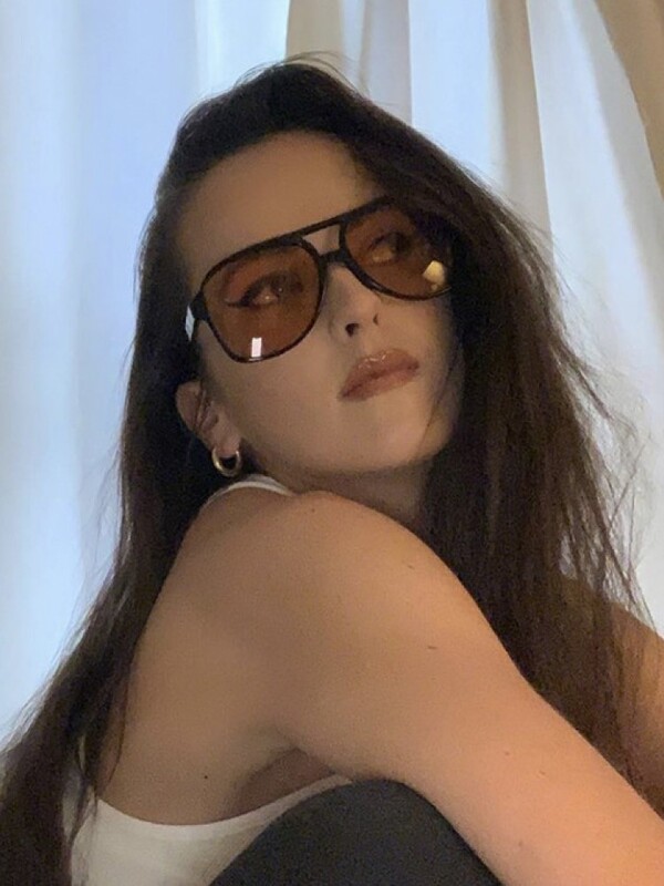 Vintage lielizmēra saulesbrilles sievietēm Retro zīmola liela rāmja saulesbrilles sievietēm melnās dzeltenās krāsas kvadrātveida brilles Oculos De Sol